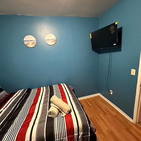 Fidelia Halos Room Queen Bed, Minutes From Newark Liberty International Airport And Newark Penn Station Екстер'єр фото