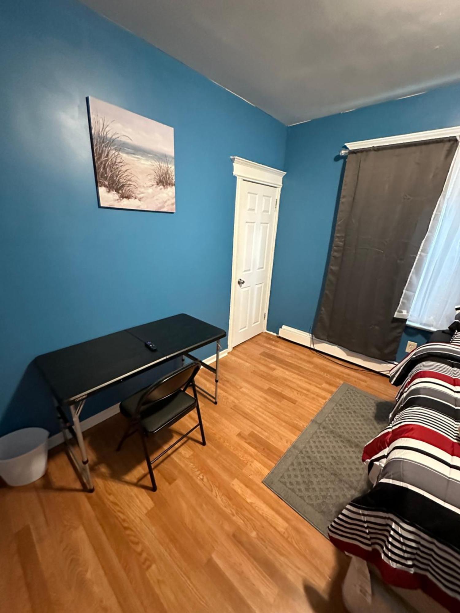 Fidelia Halos Room Queen Bed, Minutes From Newark Liberty International Airport And Newark Penn Station Екстер'єр фото